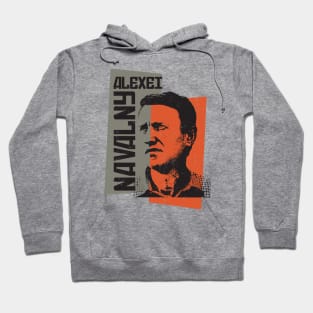 Alexei Navalny 2 by Buck Tee Original Hoodie